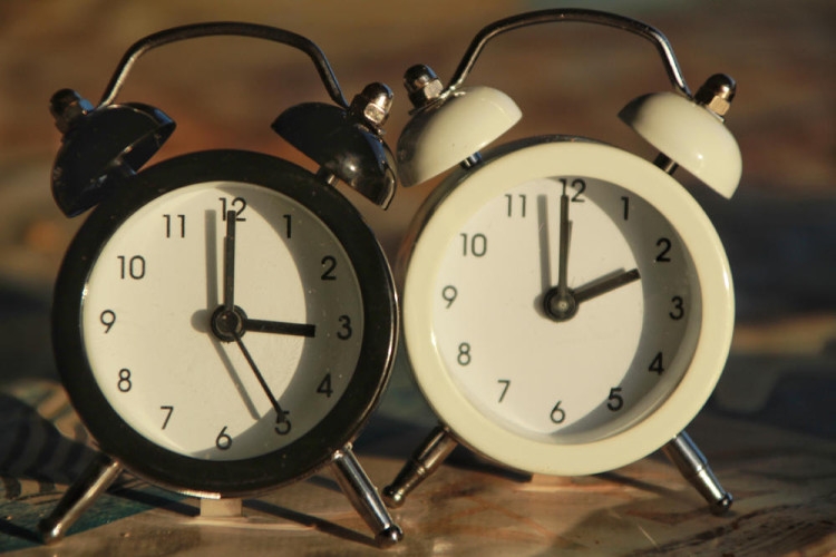 Еvo kada ćemo pomjeriti kazaljke na satu