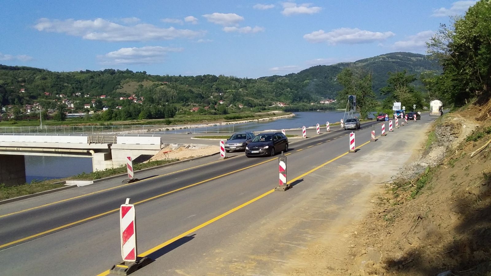 USKORO SPAJANJE AUTO-PUTA SA PUTEM M17: Da li će spoj stvarati velike gužve? (FOTO) (VIDEO)