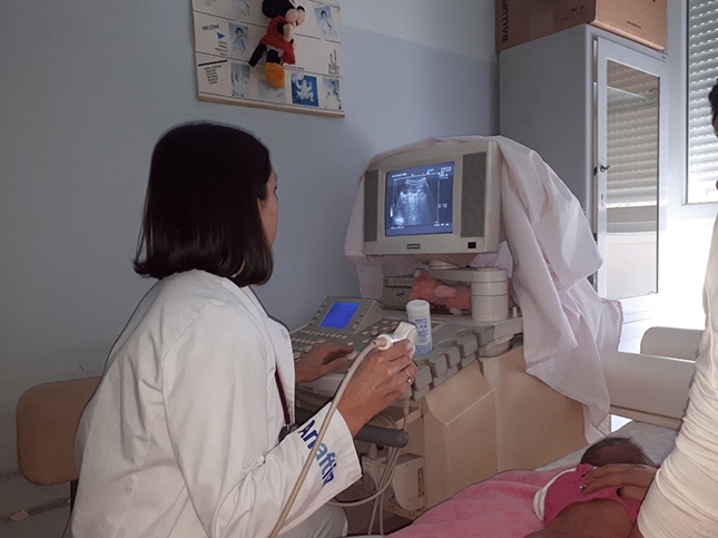 BOLNICA DOBOJ: Počela sa radom ambulanta za screening ultrazvuka bubrega dojenčadi
