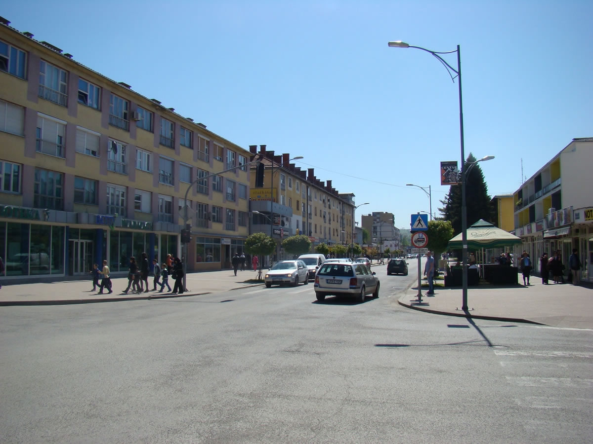 DOBOJ: U slovi za vožnju povoljni