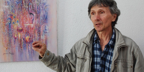 DOBOJSKI INFO NAJAVLJUJE: Izložba Branka Rusmira