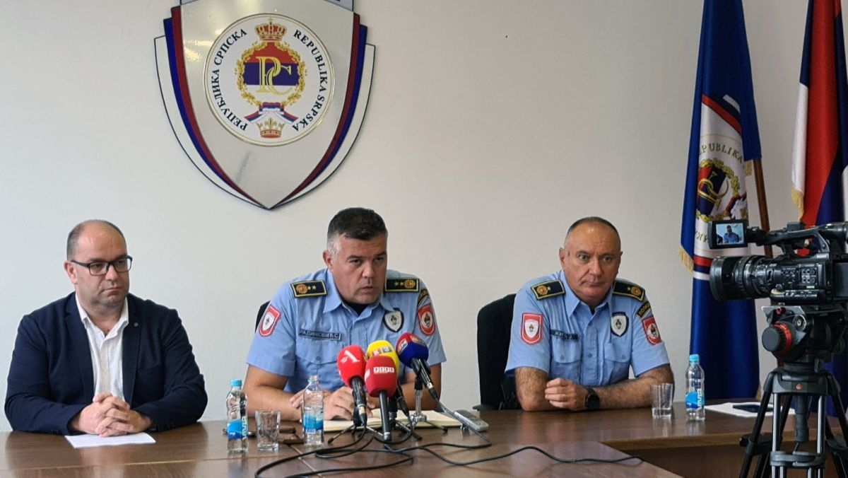 DOBOJ: Manje krivičnih djela i saobraćajnih nezgoda u avgustu