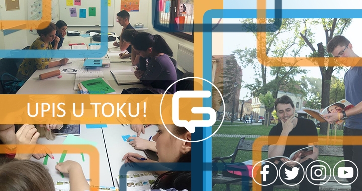 KURSEVI NJEMAČKOG JEZIKA: Predupisni rok u Glossa-centru Doboj!