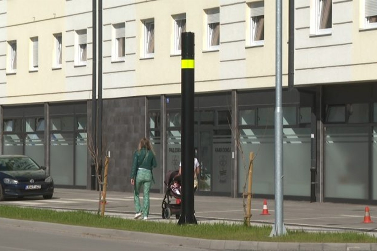 DOBOJ: Radar kod škole upecao 4.371 prekršaja neprilagođene brzine (VIDEO)