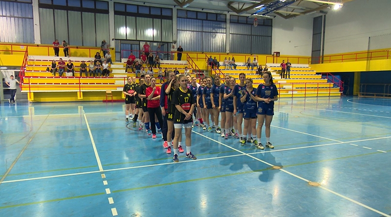 FINALNI TURNIR KUPA RS ZA RUKOMETAŠICE: Mira pobjednik kupa!