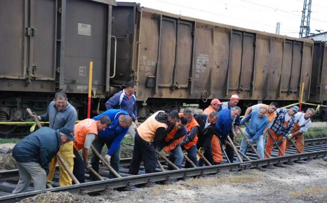 DOBOJ: Željeznice posežu za psiholozima zbog otkaza