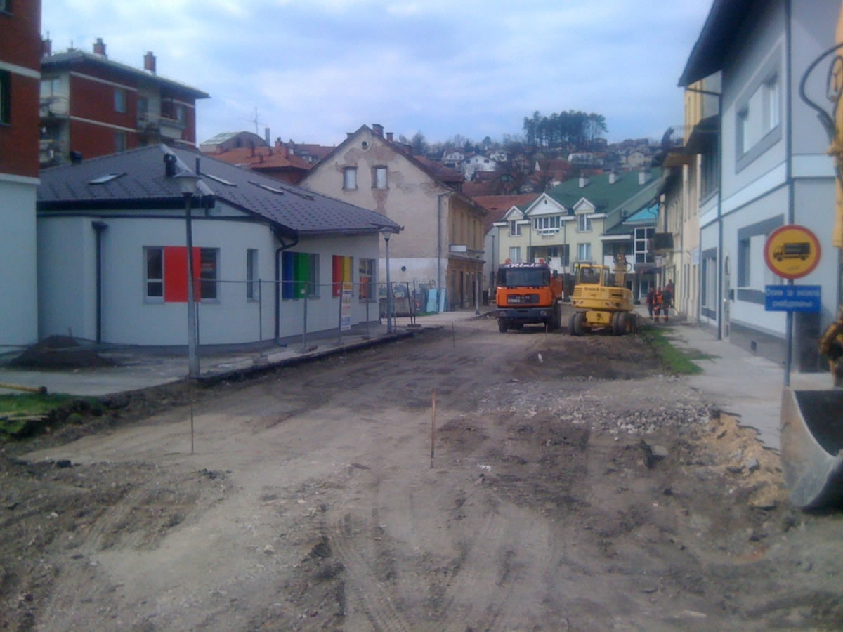 DOBOJ: U aprilu se završavaju radovi na renoviranju vrtića "Grlica"