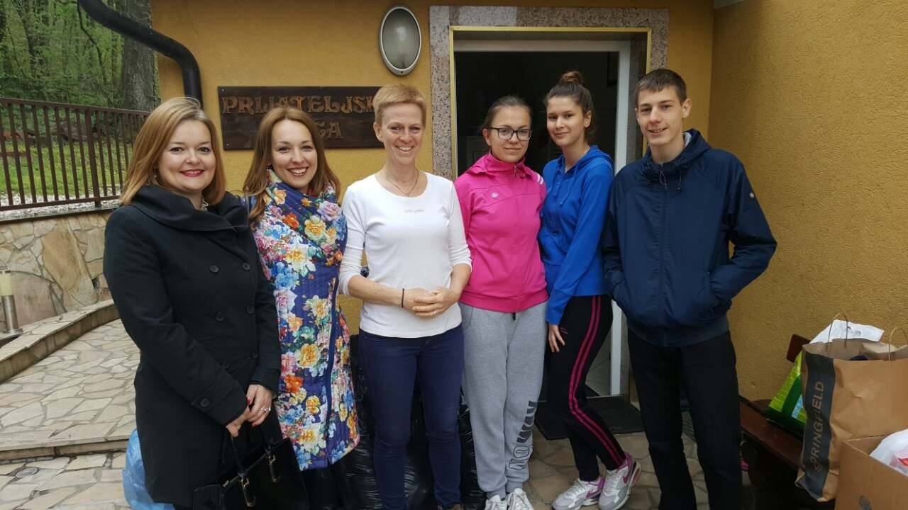 HUMANITARNA AKCIJA „VASKRŠNJA RADOST ZA NAJMLAĐE“ Velika podrška građana i predsjednika Republike Srpske