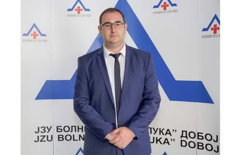 DOBOJ: Direktor bolnice isplatio odštetu za malverzacije sa nabavkom maski
