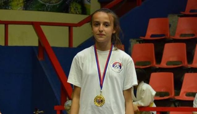 DOBOJ: Kristina Savić putuje na Kipar