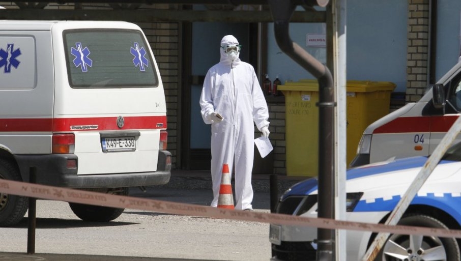 DVOJE PREMINULO: U Doboju još 11 zaraženih virusom korona