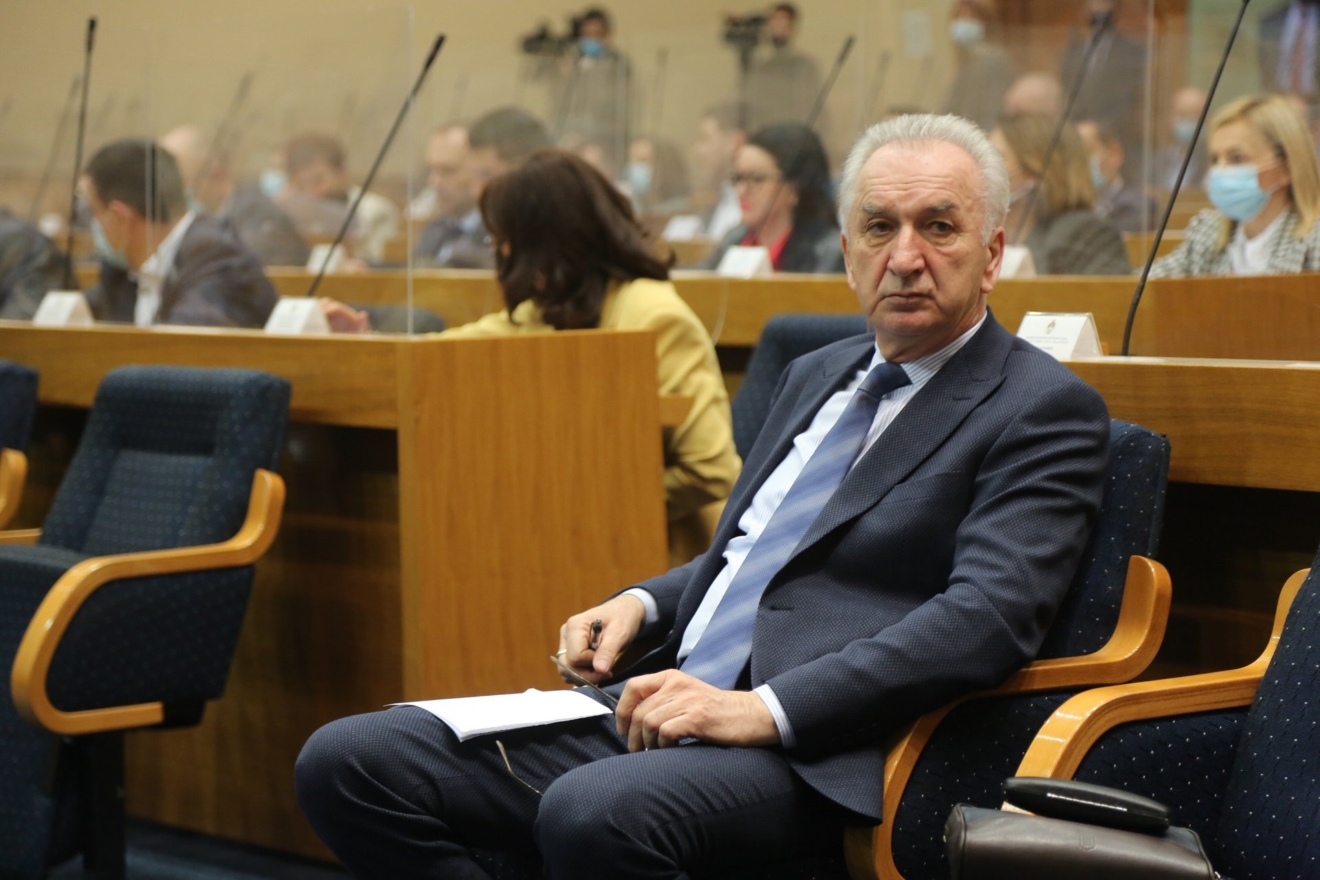 Pitali smo Šarovića zašto nije prijavio stanove u Beogradu! Odgovor ne odgovara zvaničnim dokumentima