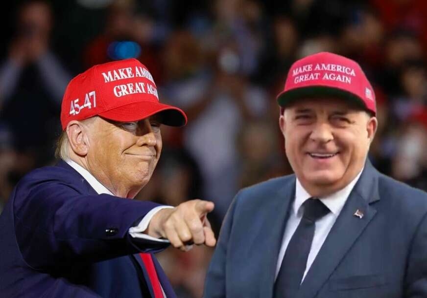 DOŠAO TRAMP, SANKCIJE (NE) OSTAJU: Da li će SAD promijeniti POLITIKU PREMA BALKANU