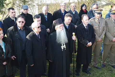 DOBOJ: SPC će otrgnuti od zaborava srpska stratišta (FOTO)