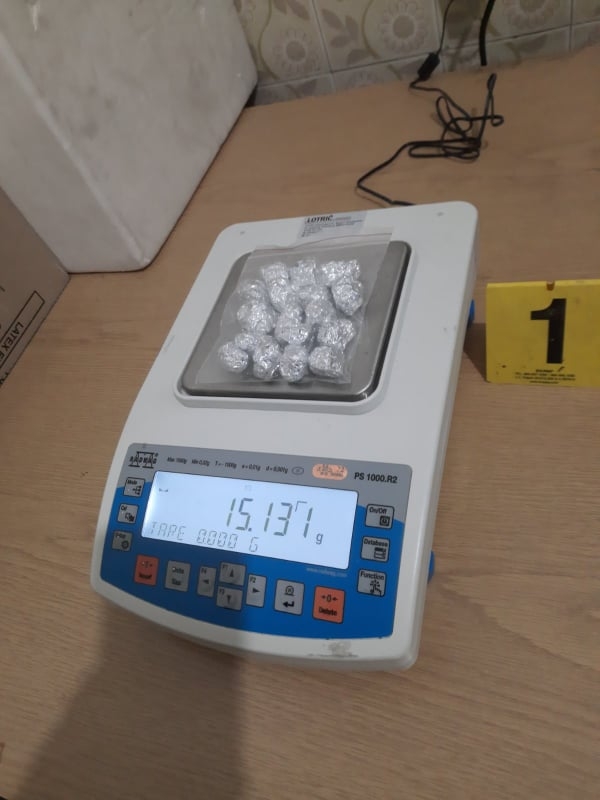 DOBOJ: Uhapsen diler, droga bila namijenjena daljoj preprodaji