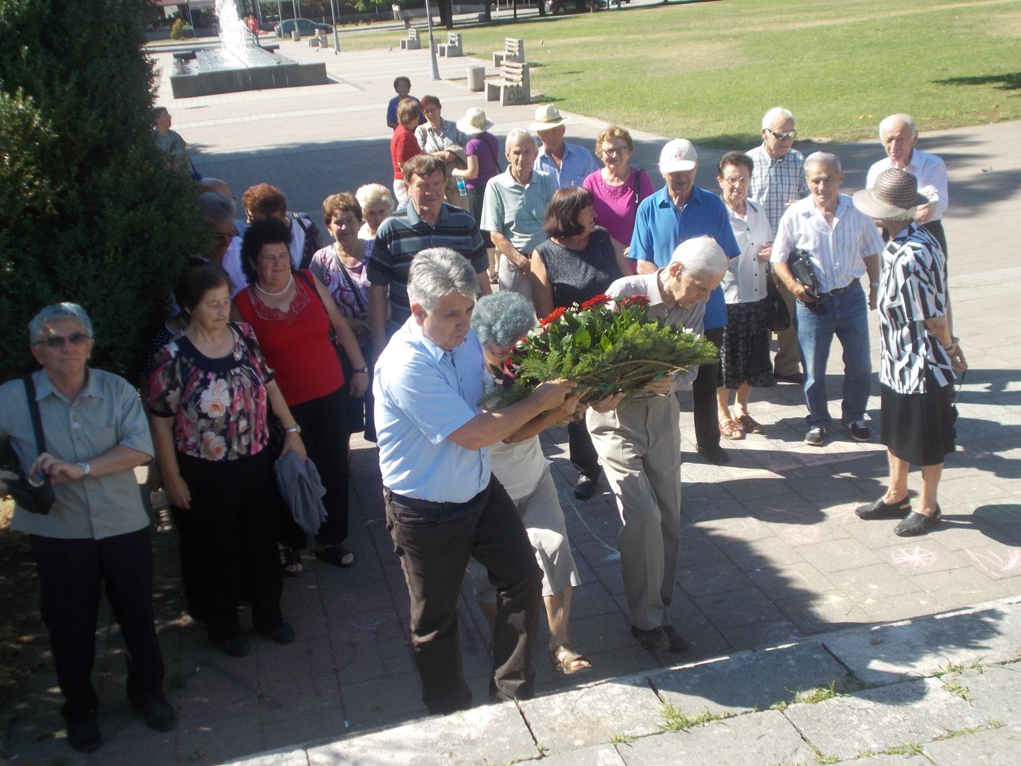 DOBOJ: Obilježavanje Dana borca – 4. jul