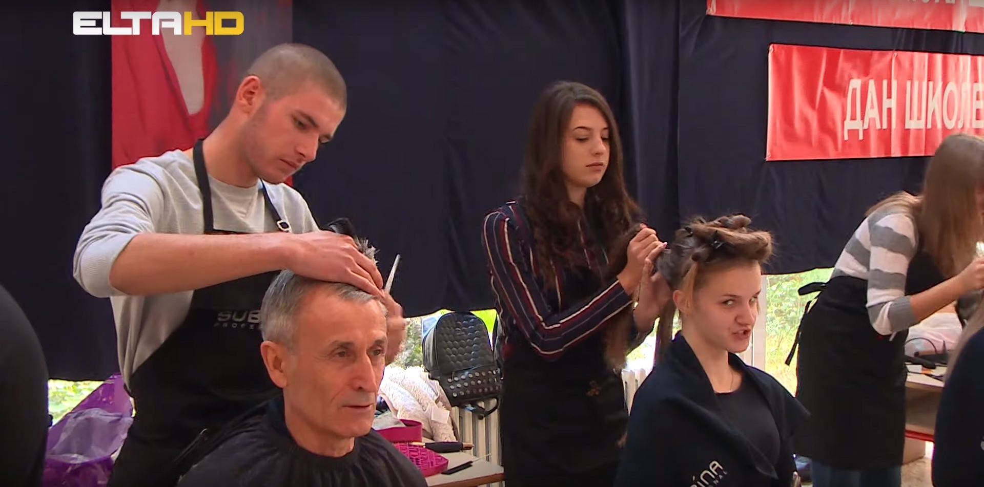 DOBOJ: Promocija učeničkih vještina (VIDEO)