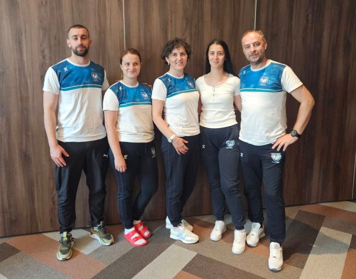 DOBOJ: Fizioterapeuti Doma zdravlja Doboj završili ISST Schroth edukaciju u Novom Sadu