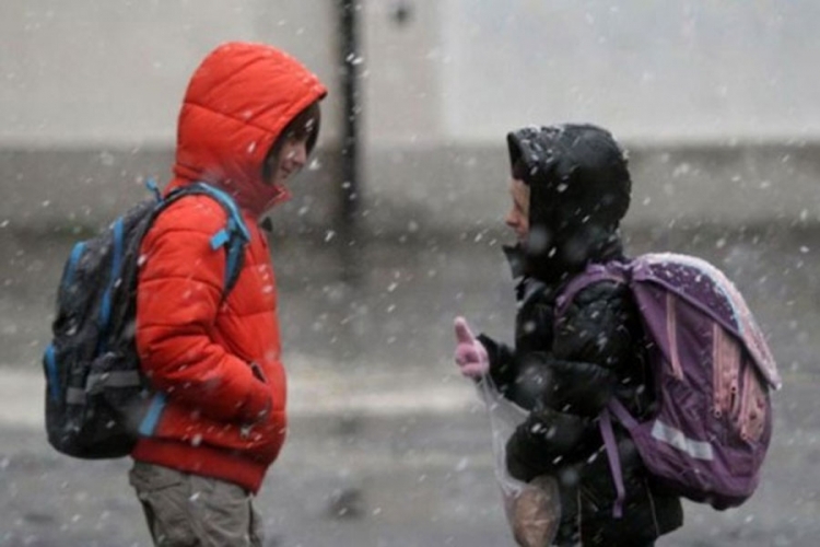 DOBOJ: Nastava počinje u ponedjeljak
