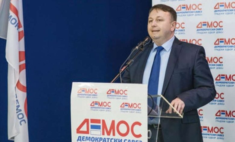 DOBOJ: Slađan Jović novi generalni direktor Željeznica Republike Srpske