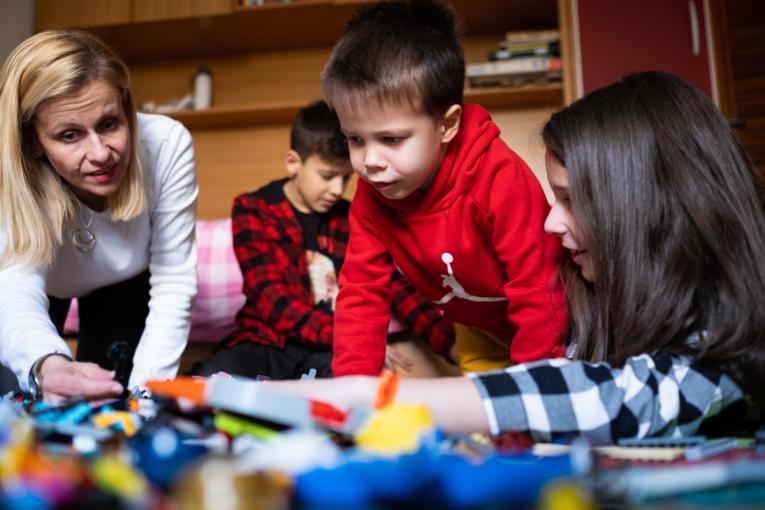 UNICEF-ov 15-odnevni izazov #OstaniKući