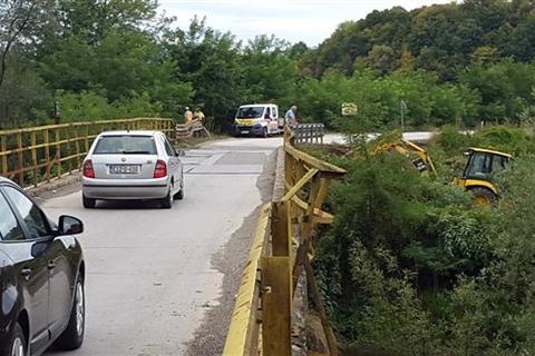 PUTEVI:  U Dragalovcima izmijenjen režim saobraćaja