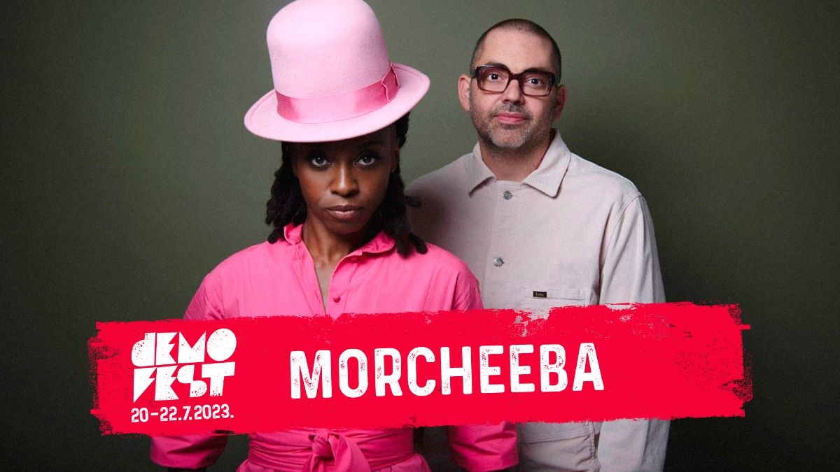 MORCHEEBA DOLAZI U BANJALUKU: Slavni britanski bend prvi revijalac Demofesta