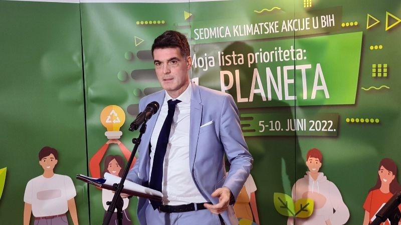 DOBOJ: EU uložila 84 miliona evra kroz program oporavka od poplava