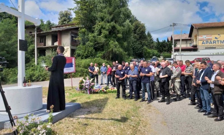 DOBOJ: Obilježeno 28 godina od odbrane