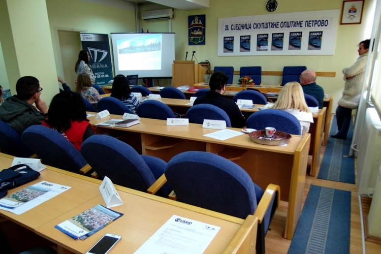 PETROVO: Prodat dio poslovne zone