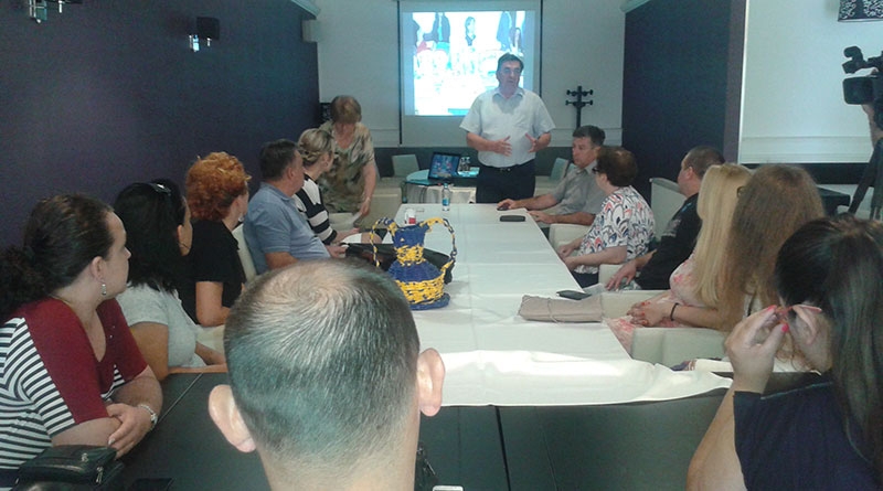 DOBOJ: Zahvalnice učesnicima manifestacije „Dan Evrope“