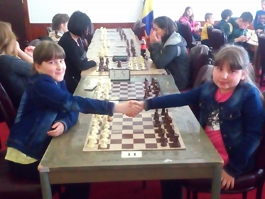 ŠAH: Maša i Milana Babić najbolje u Sarajevu!