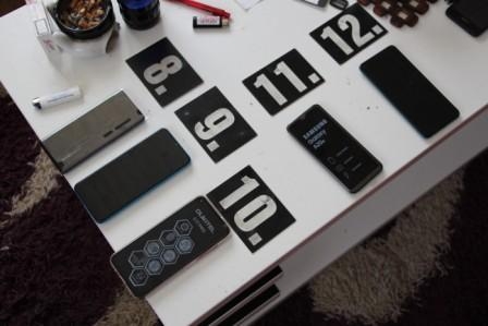 DOBOJ: Uhapšene tri osobe, ukrali 15 mobilnih telefona i 10 računara