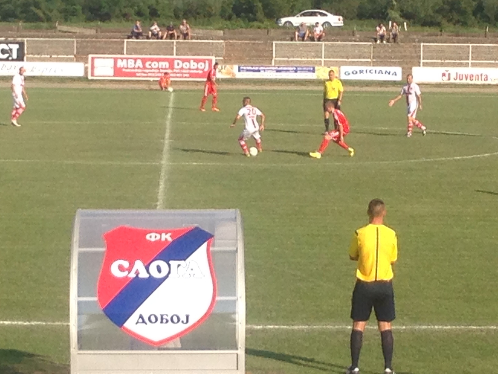 DOBOJ: Borac overio titulu