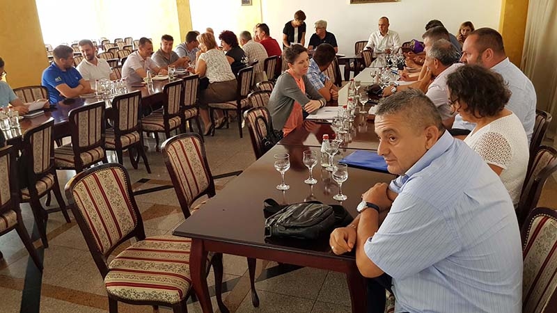 DOBOJ: Formiran klaster s ciljem obnove prehrambene industrije