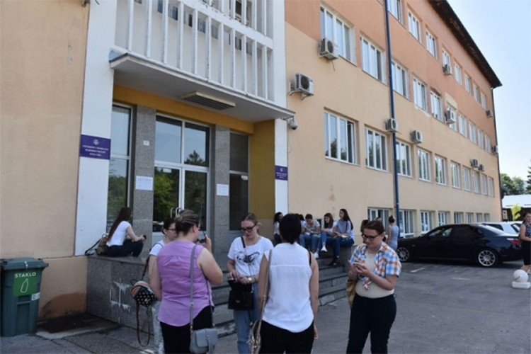 Većina fakulteta nije popunila kvote