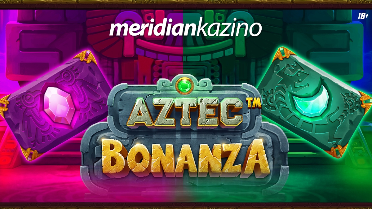 MERIDIAN KAZINO: Aztec Bonanza - Osvojite free spinove u slotu Aztec Bonanza!