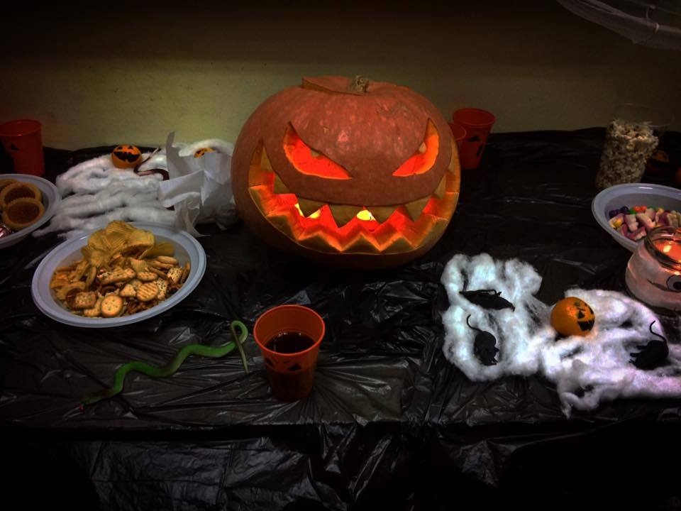 Glossa-centar Doboj vas poziva na Halloween party!