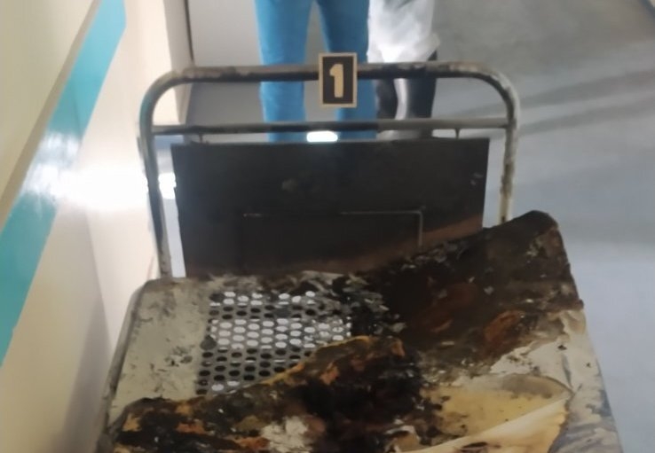 BOLNICA DOBOJ: Saopštenje za javnost o okolnostima požara na Odjelu za endoskopsku hirurgiju