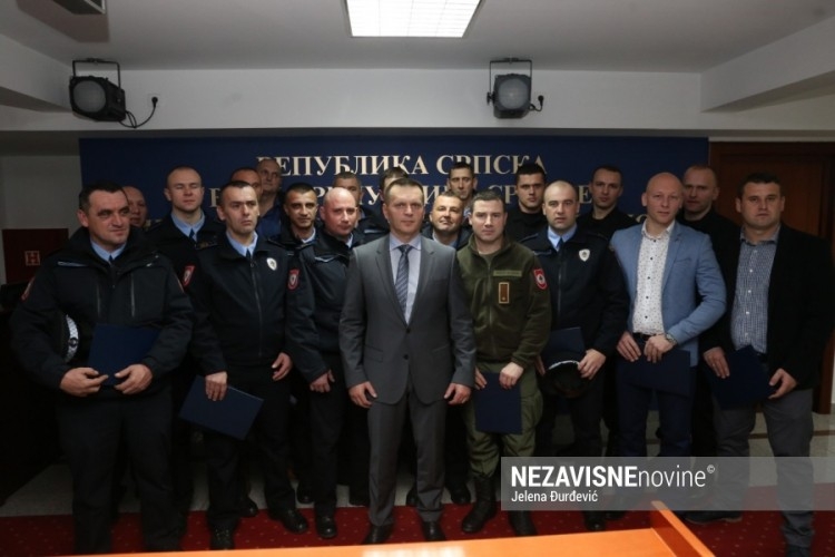 DOBOJ: Sifet Okić nagrađeni za svoj hrabri čin