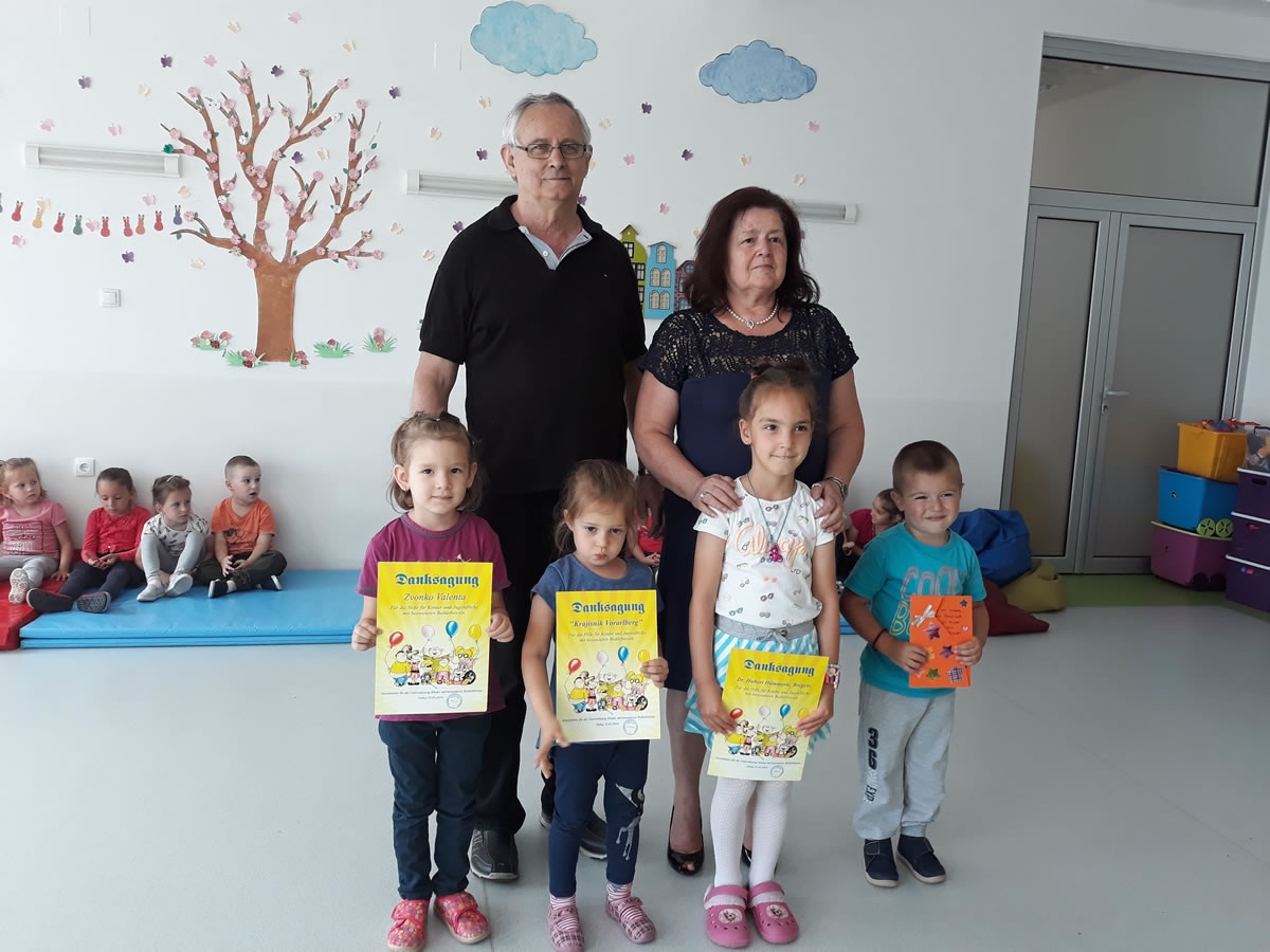 OKOM KAMERE: Kada srce i u Austriji kuca za Doboj