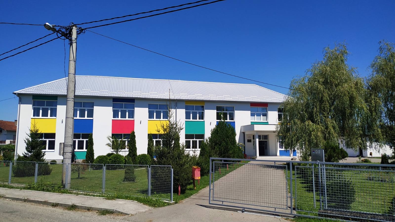 JUBILEJ ZA PONOS Sto sedamdeset godina škole u Osječanima