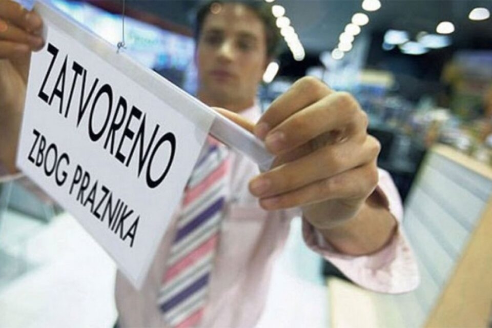 DOBOJ: Za uskršnje praznike vjernici katoličke vjeroispovijesti imaju pravo na 3 neradna dana