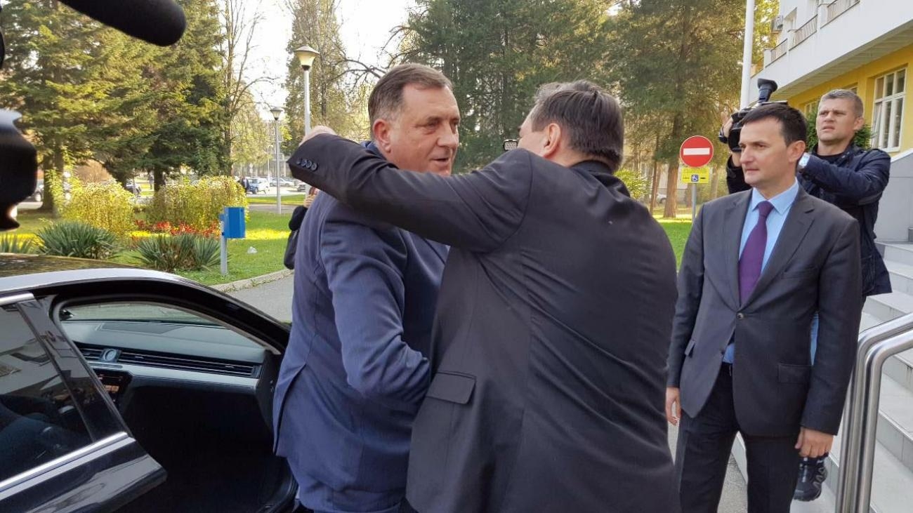 DOBOJ: Kažnjen Obren Petrović zbog sina Igora