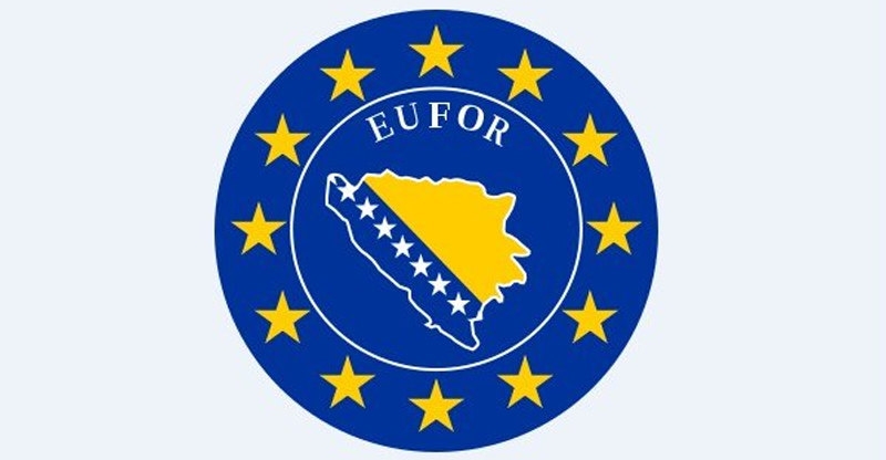 Rezervne snage EUFOR-a stižu u Bosnu i Hercegovinu