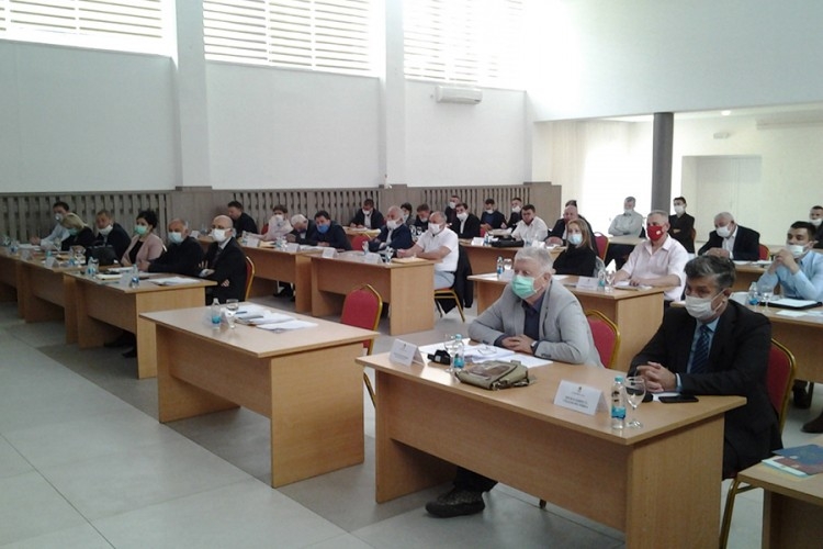 DOBOJ: Smjena generacija u dobojskom parlamentu