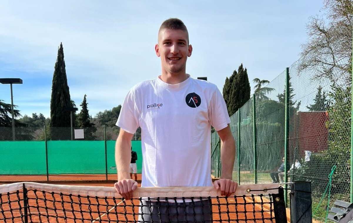 M15 FJUČERS OPATIJA: Odličan nastup Andreja Nedića i novi ATP bodovi!