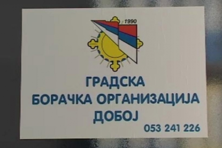 DOBOJ: Odgovorni u Boračkoj organizaciji počinio krivično djelo