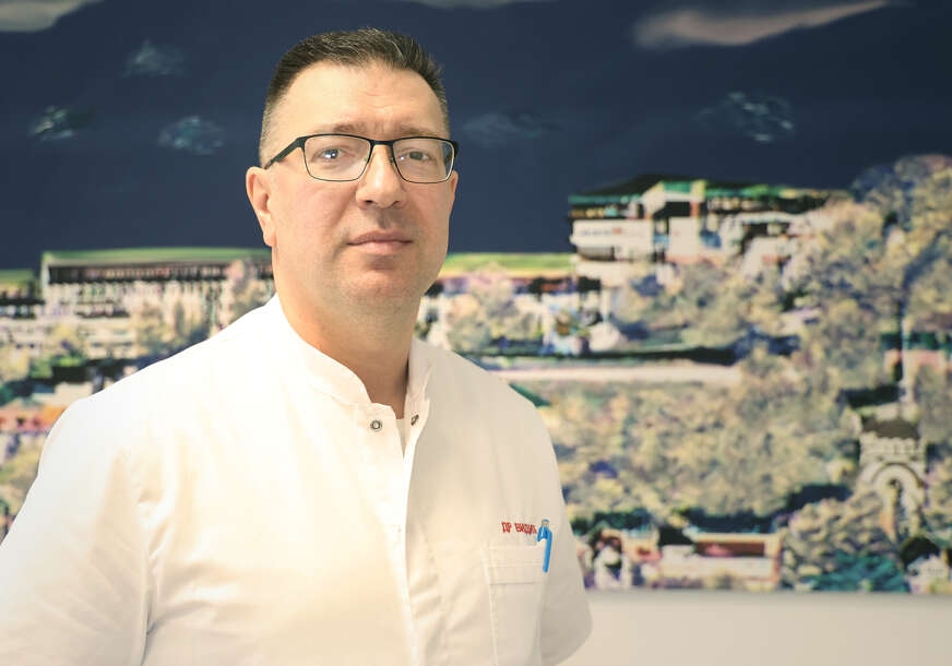 „Ne možemo sebi dozvoliti da to ne radimo“ Dobojski ortopedi i traumatolozi imaju AMBICIOZNE PLANOVE