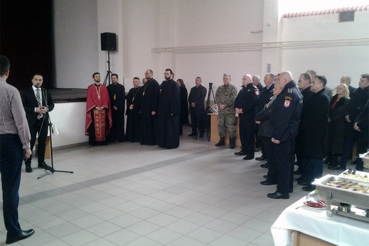 DOBOJ: Ko je došao, a ko nije na prijem povodom Božića i Dana Republike